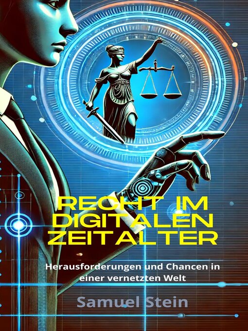 Title details for Recht im digitalen Zeitalter by Samuel Stein - Available